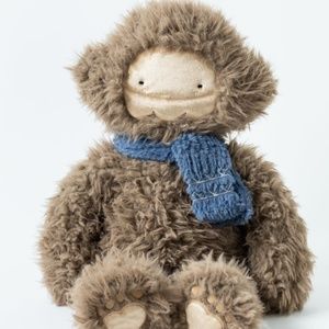 Slumberkins XL Bigfoot